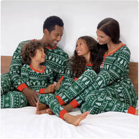 Family Pajama Matching Set