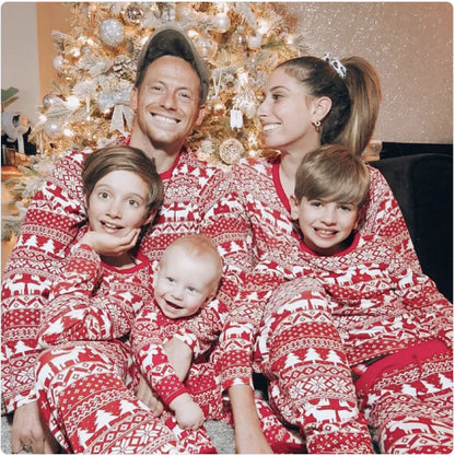 Family Pajama Matching Set