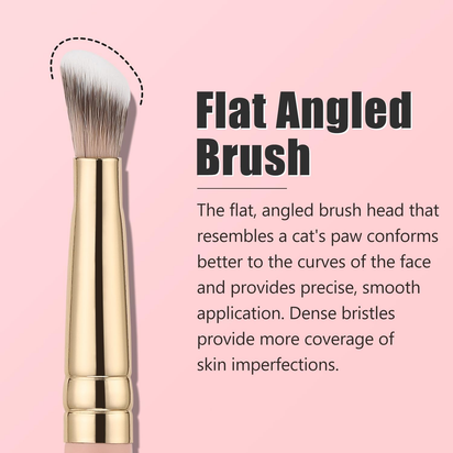 Under-Eye Concealer Brush