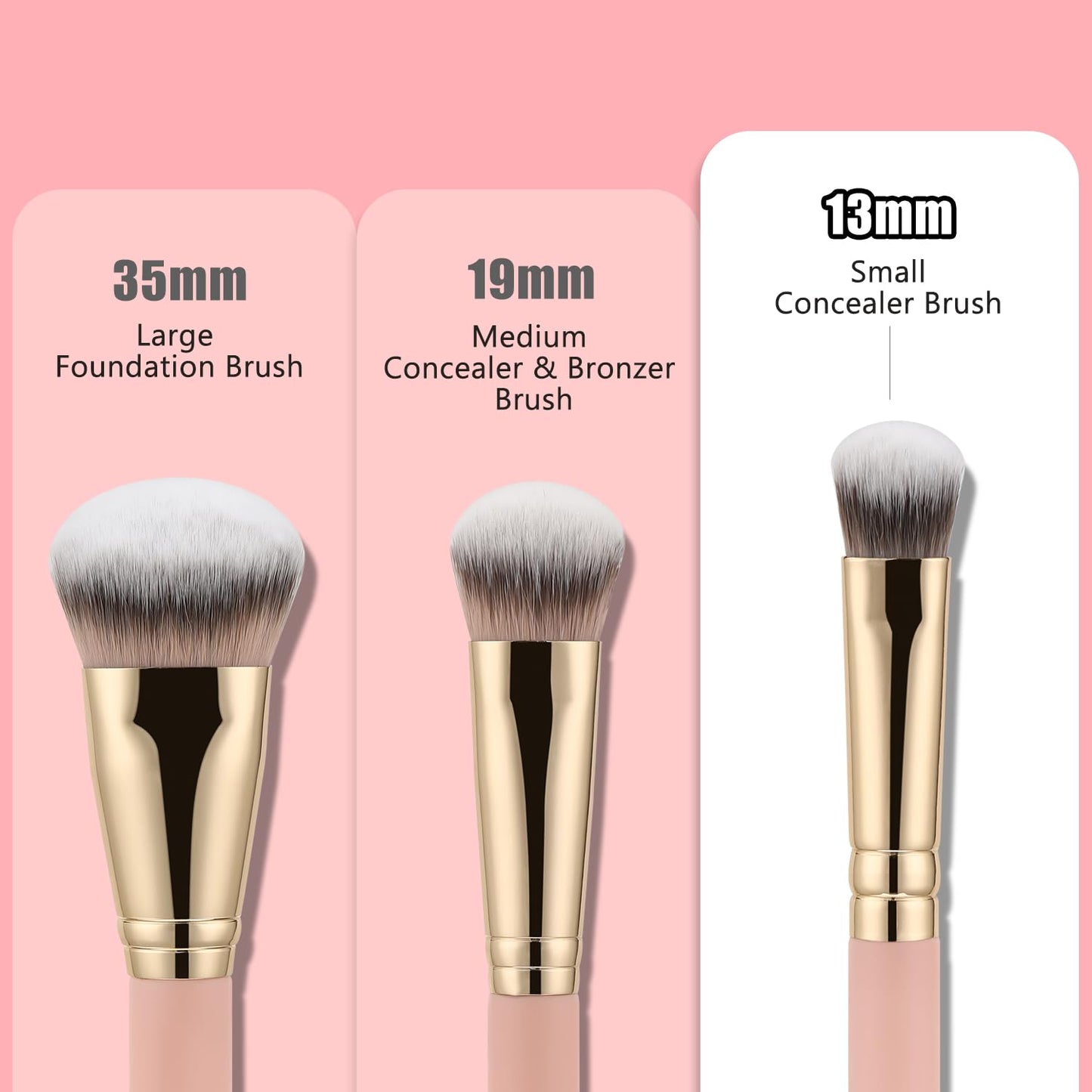 Under-Eye Concealer Brush