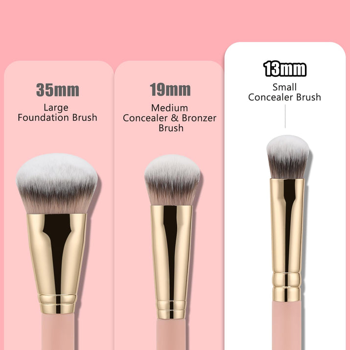 Under-Eye Concealer Brush