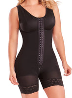 Full Body Shapewear with Zipper